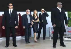bodyguard turkey