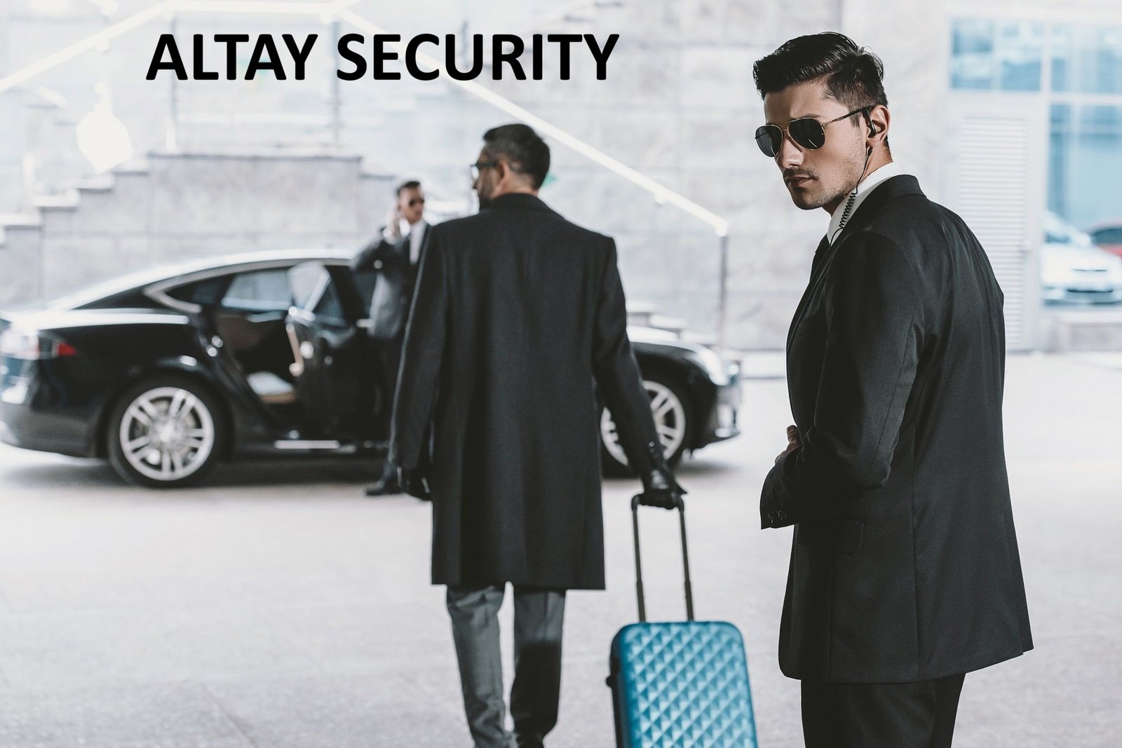 Bodyguard Services in Turkey