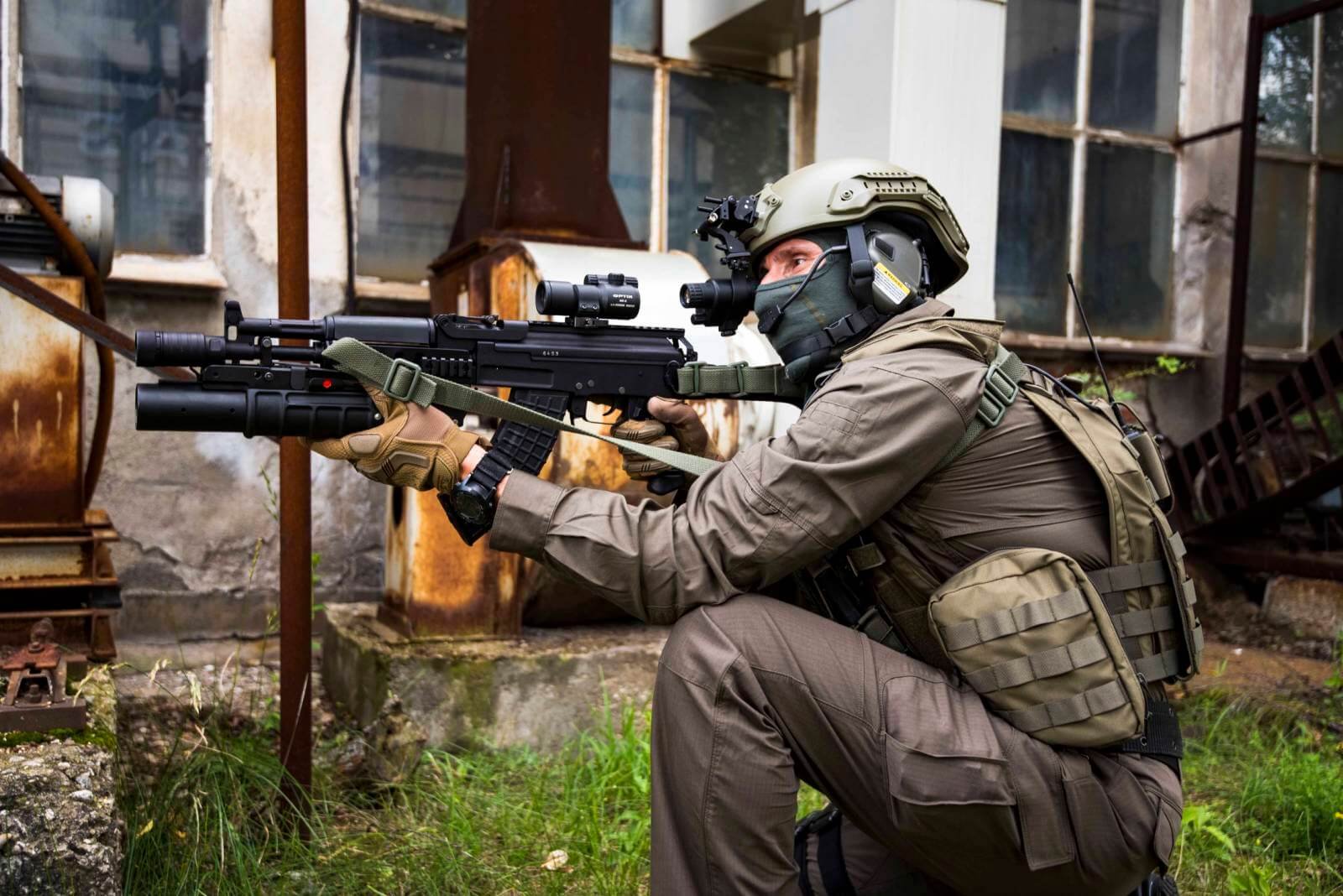 الحراسة الشخصية تركيا