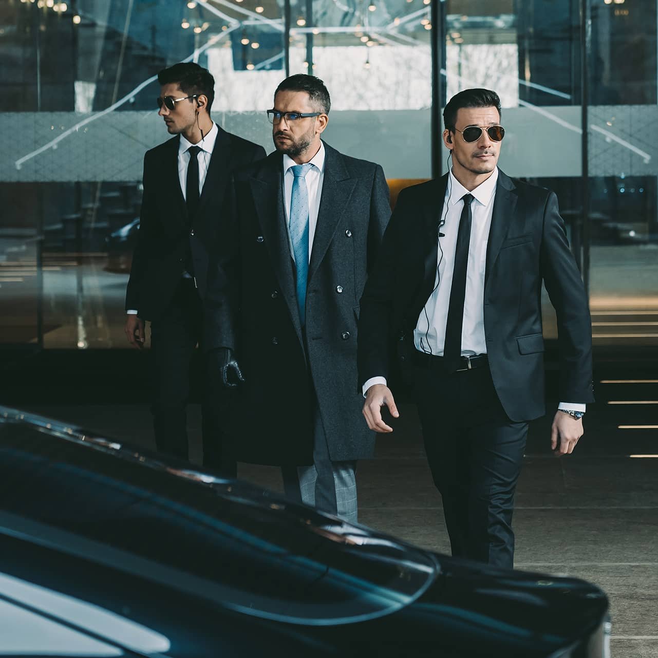 Executive Protection